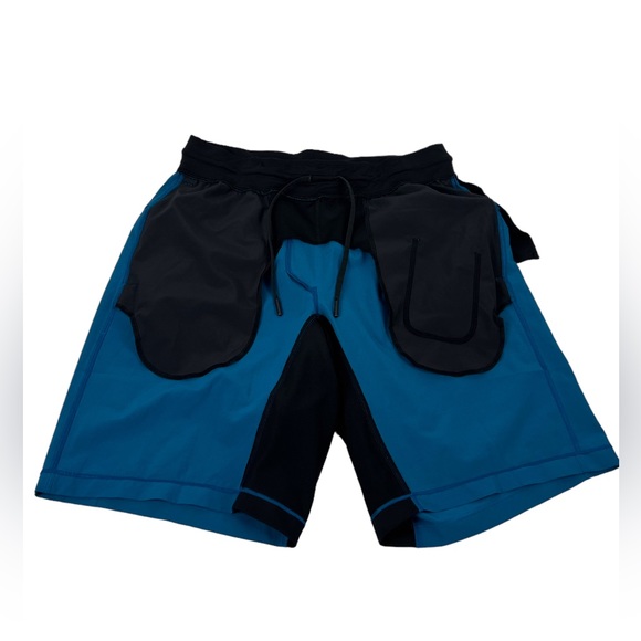 lululemon athletica Shorts Lululemon Mens Medium Shorts The